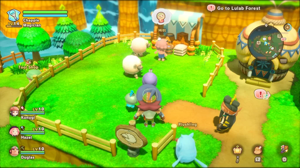 Fantasy Life i Searching for a Best-Seller