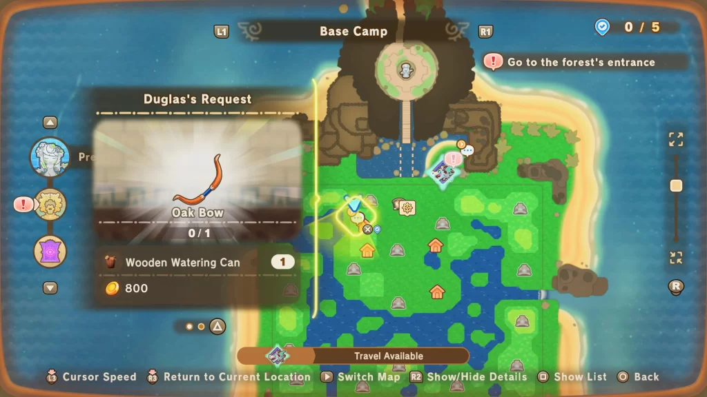 Fantasy Life i Duglas's Request