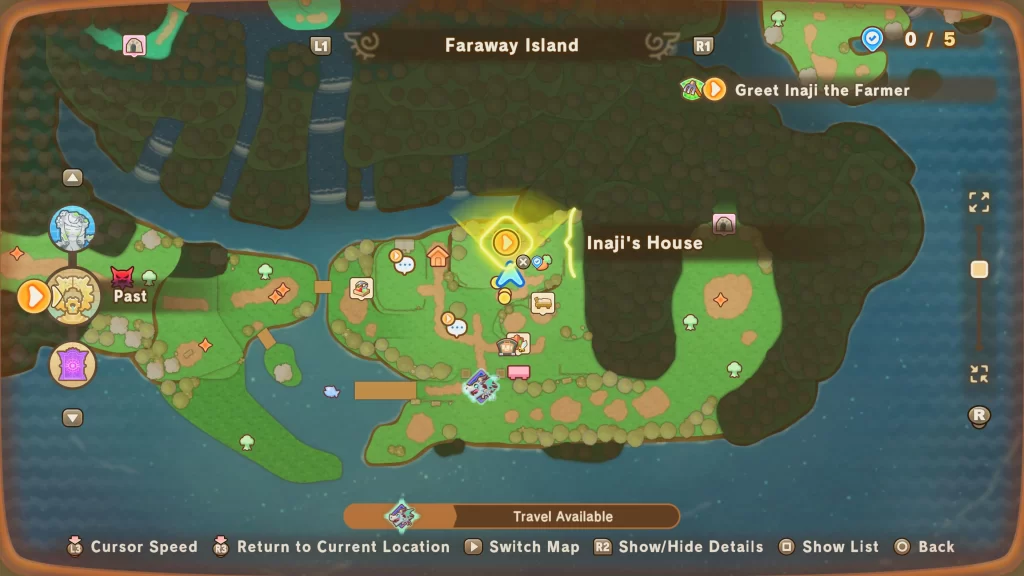 The Farmer's Story Questline Fantasy Life i