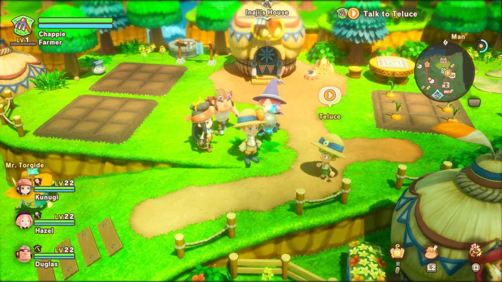 From Farmers With Love Fantasy Life i