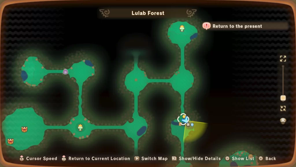 Lulab Trout Fantasy Island i A Fish in the Forest Quest
