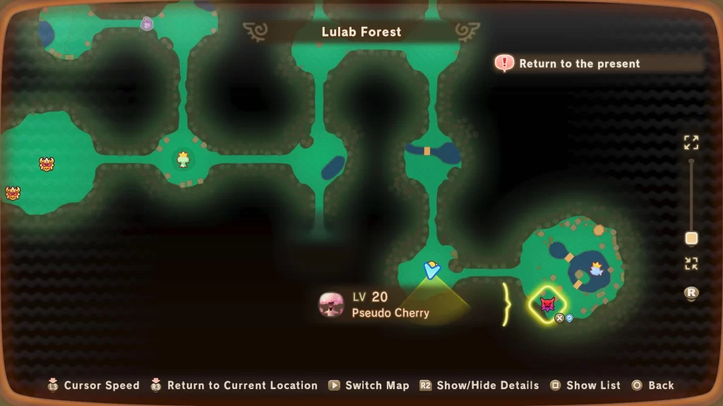 Fantasy Life i Pseudo Cherry