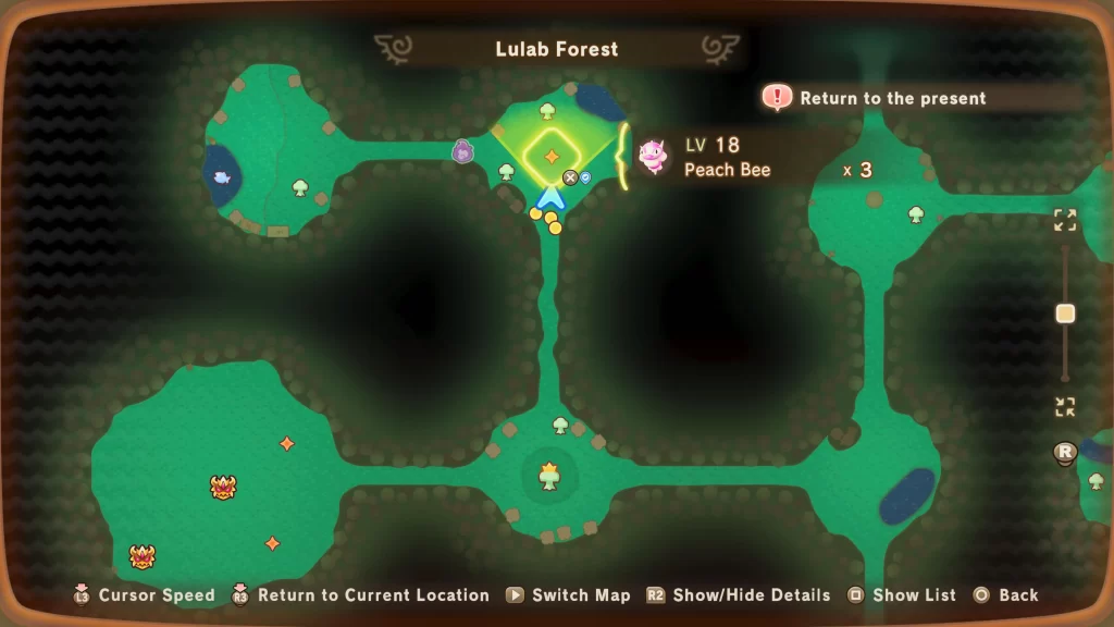 Fantasy Life i Peach Bees