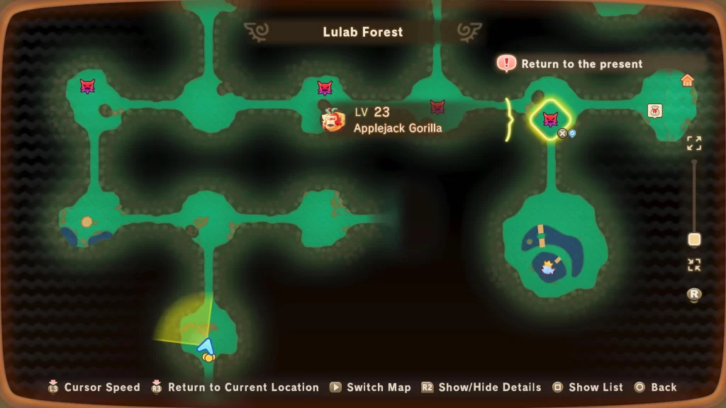 Applejack Gorilla Fantasy Life i