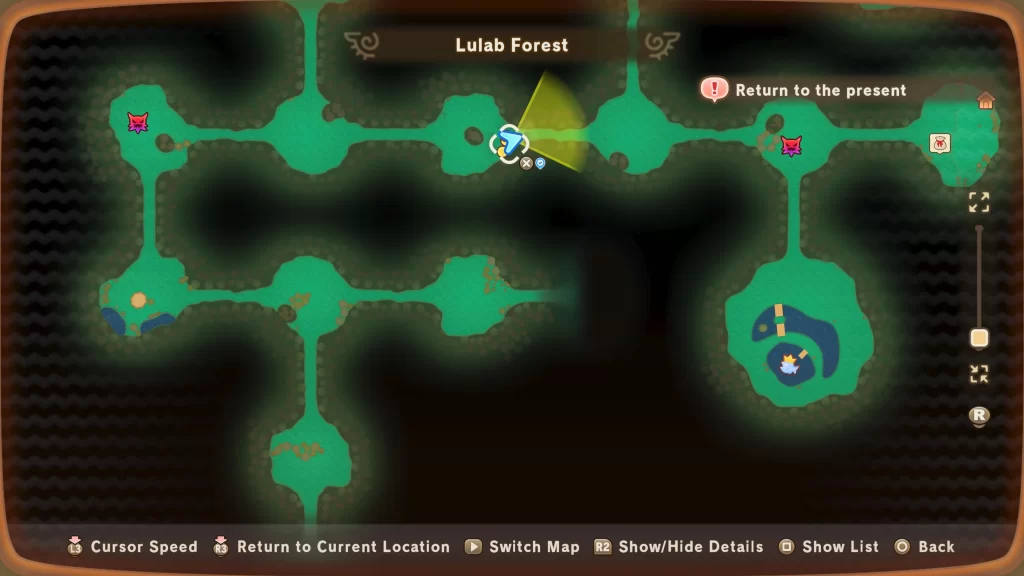 Easy-Going Shield (Hilda)