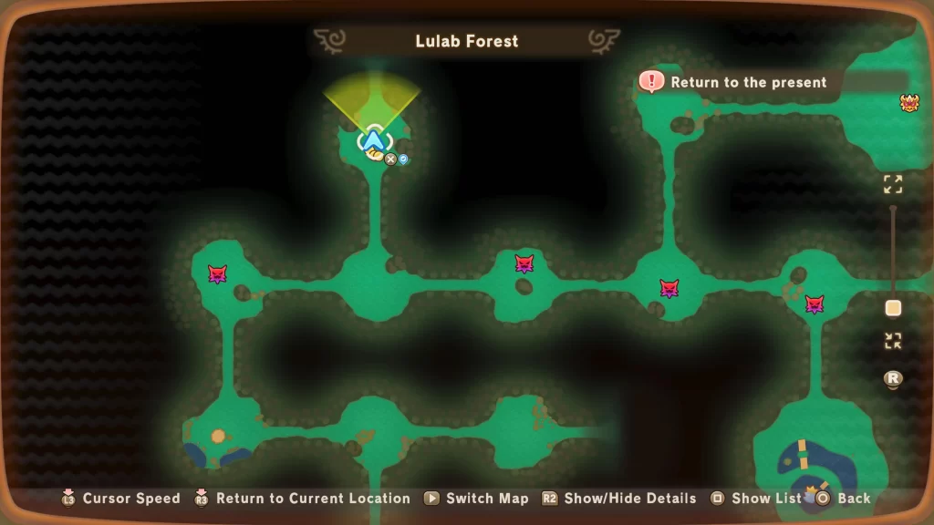 Fantasy Life i Grass Serpents
