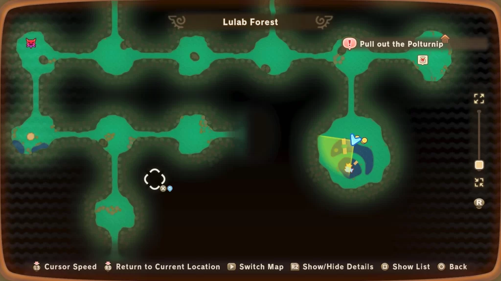 Fantasy Life i Green Fish