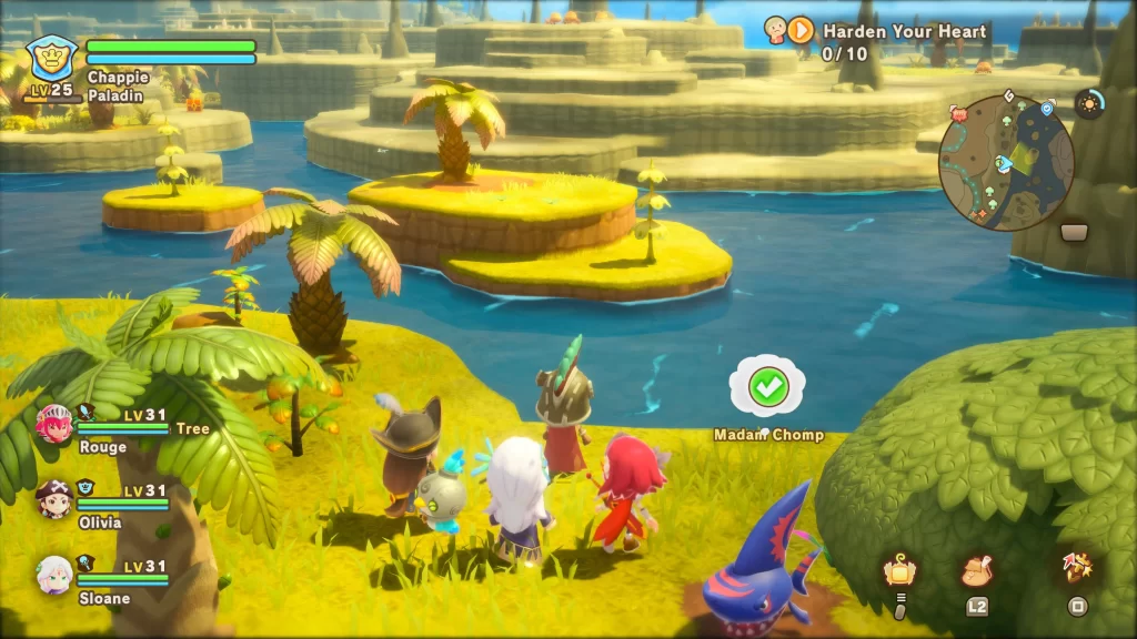 Fantasy Life i Essential Swimming Secrets
