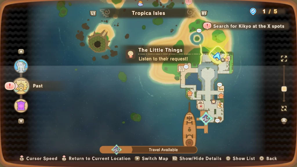 Fantasy Life i The Little Things