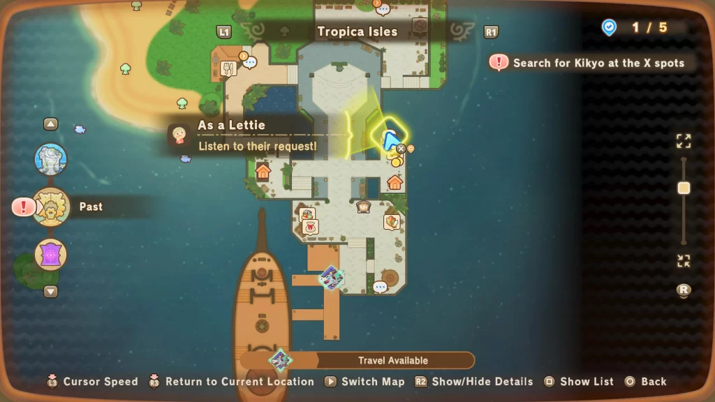 Fantasy Life i As a Lettie