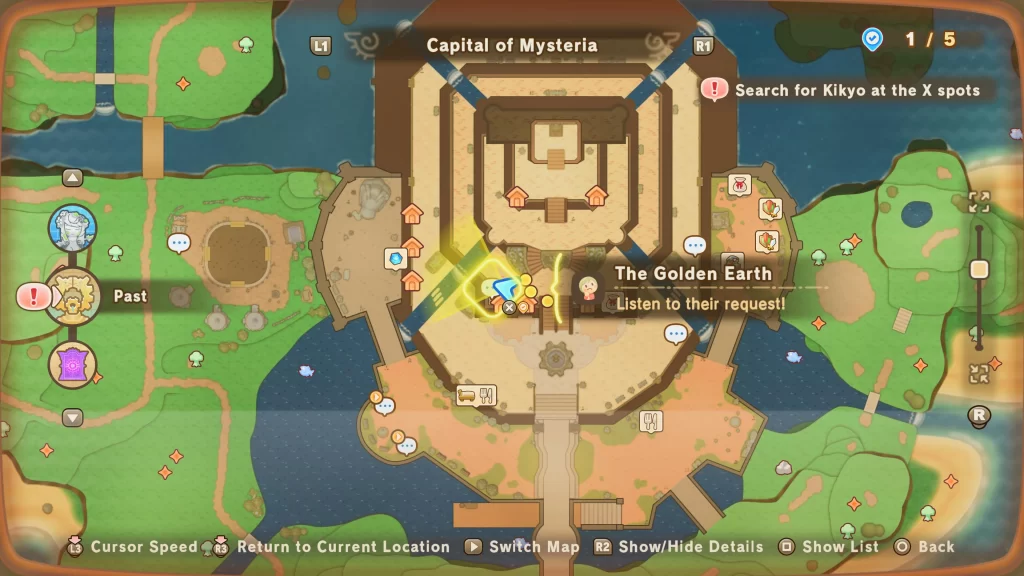 Fantasy Life i The Golden Earth
