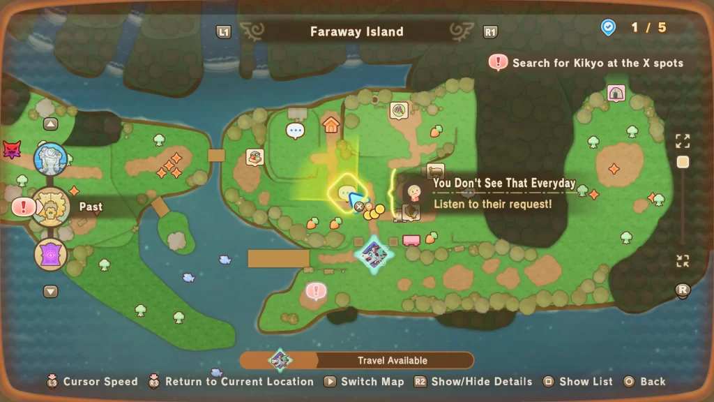 You Don't See That Everyday Fantasy Life i