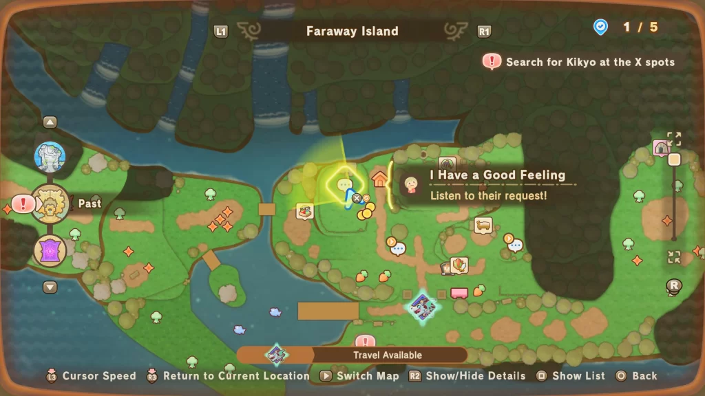 Fantasy Life i I Have a Good Feeling