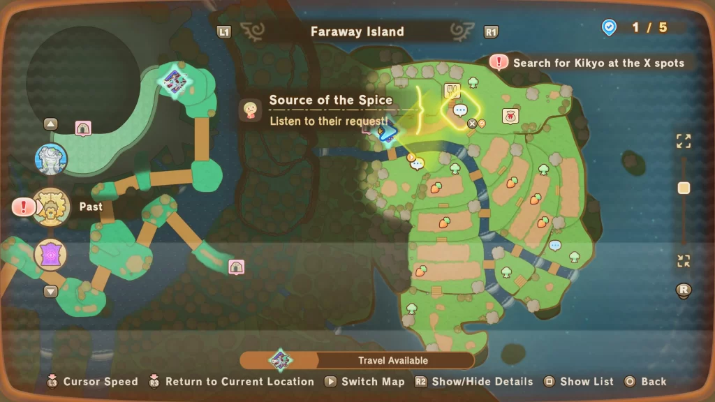 Fantasy Life i Source of the Spice
