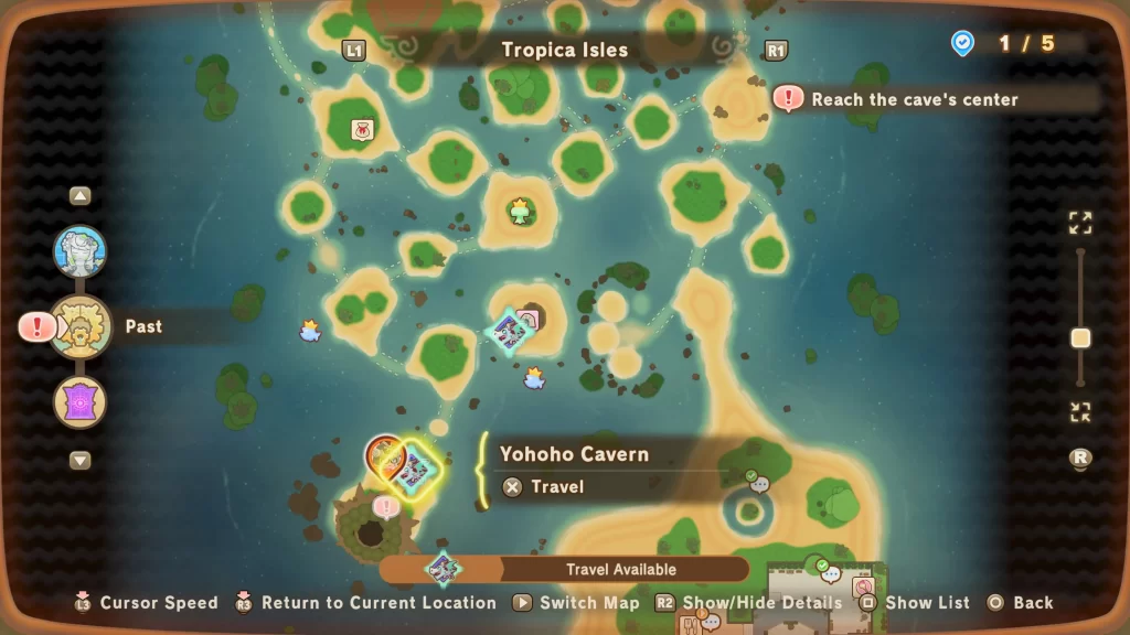 Fantasy Life i Yohoho Cavern
