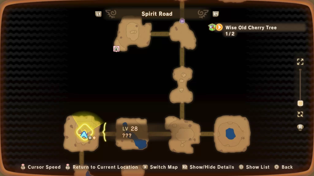 Wind Mana Fantasy Life i