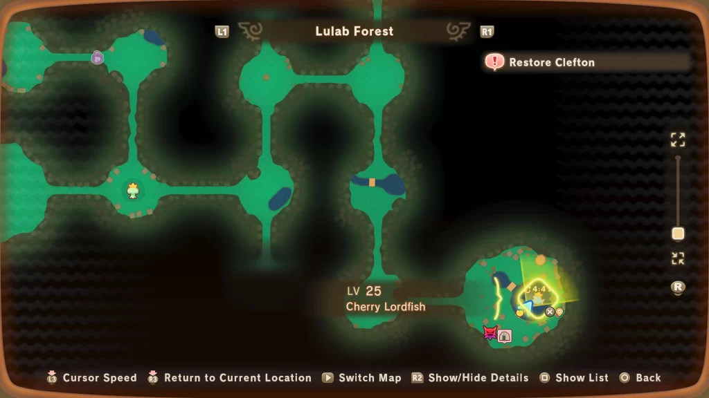 Fantasy Life i Cherry Lordfish