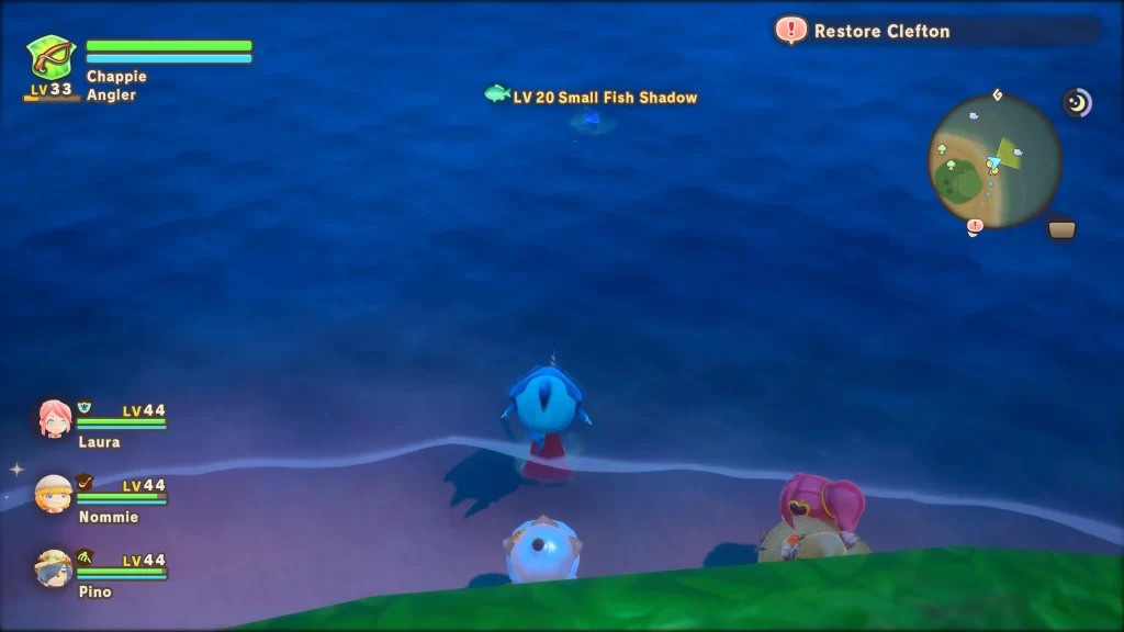 Fantasy Life i Kissyfish