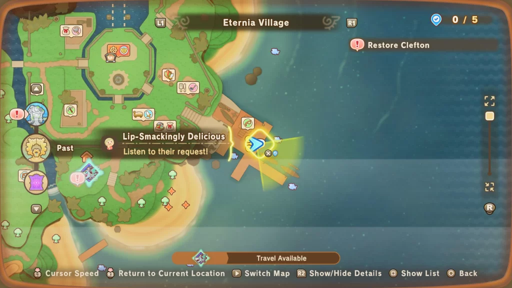 Fantasy Life i Lip-Smackingly Delicious