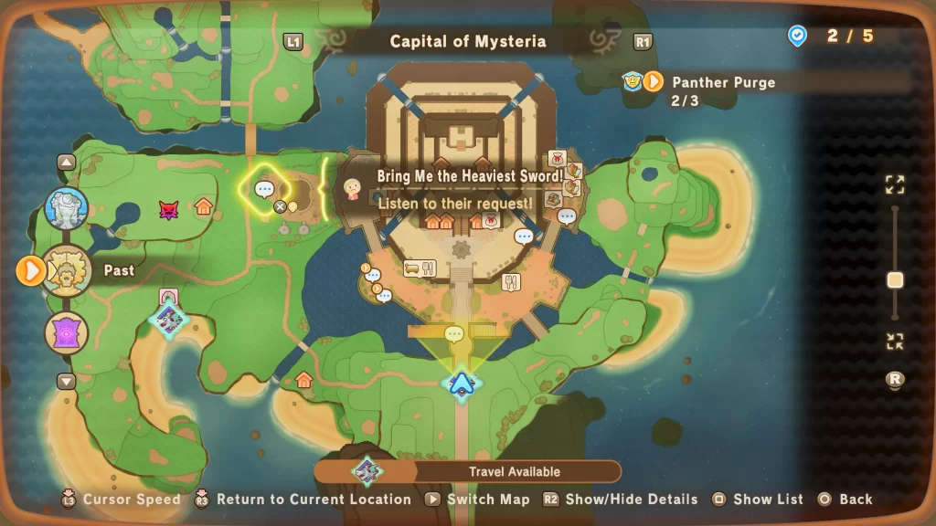 Fantasy Life i Bring Me the Heaviest Sword