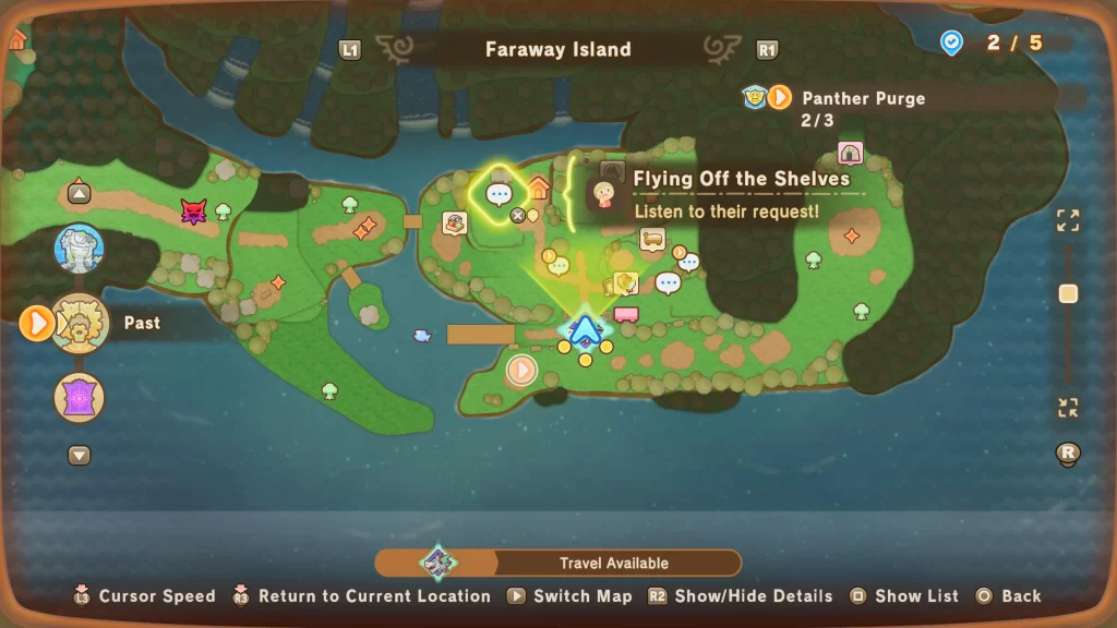 Fantasy Life i Flying Off the Shelves