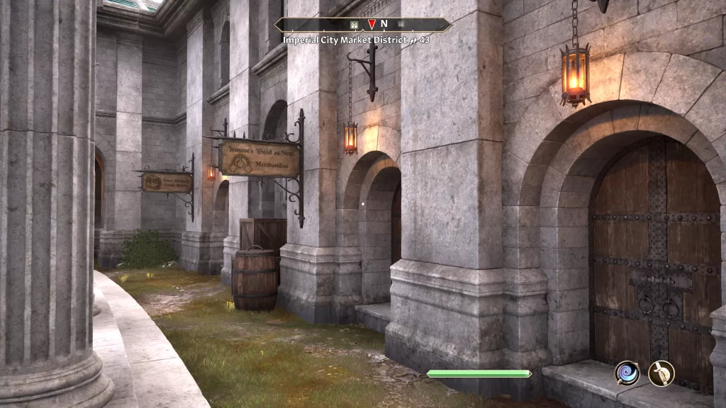 Elder Scrolls IV Oblivion Remastered Unfriendly Competition Quest