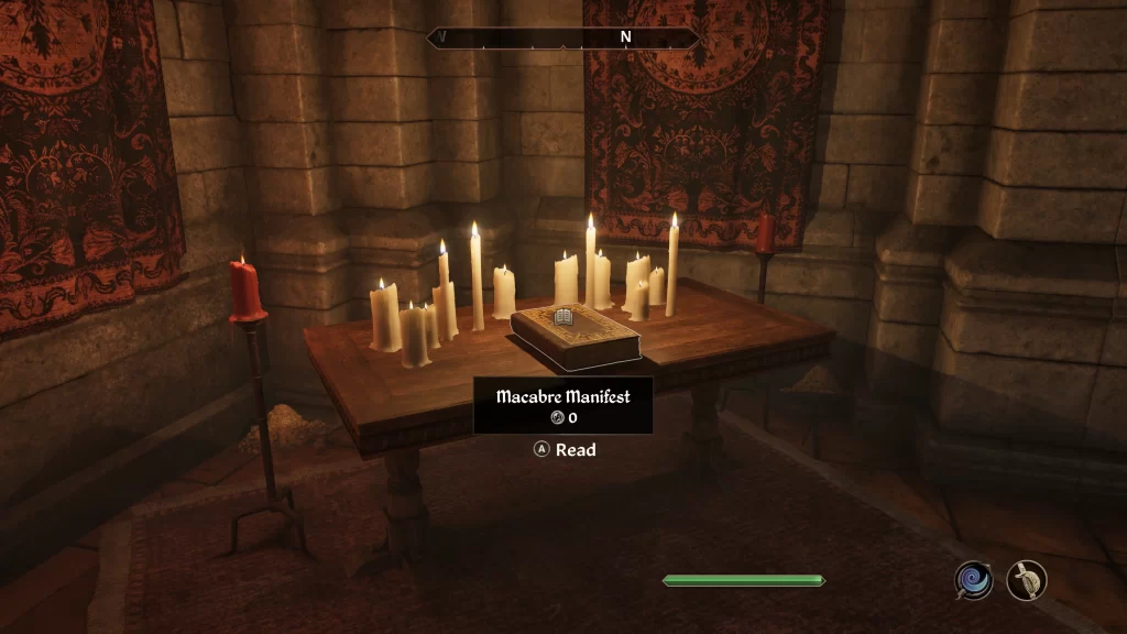 Investigate Agarmir's House