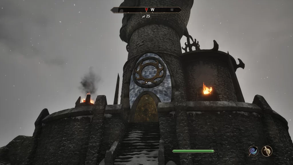 Elder Scrolls IV Oblivion Remastered Frostcrag Spire Quest