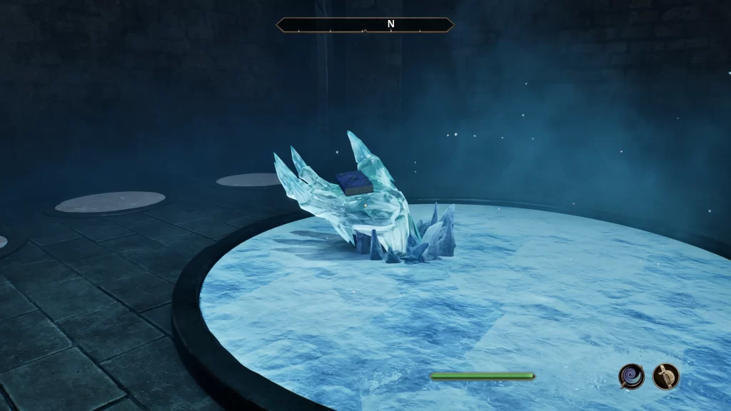 Frostcrag Spire Oblivion Remastered