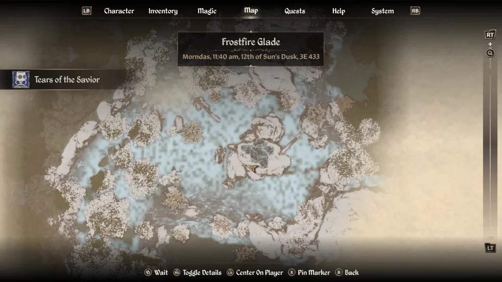 Oblivion Remastered Garridan's Tear