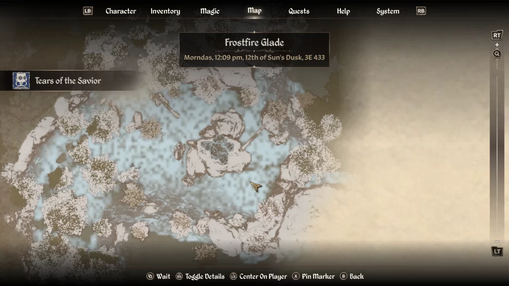Oblivion Remastered Garridan's Tears