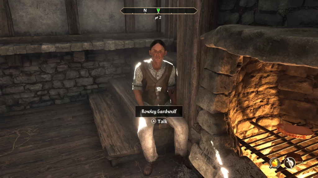 Rowley Eardwulf