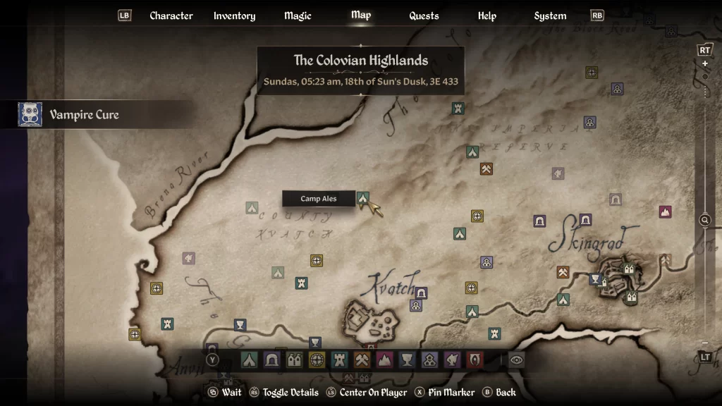 Elder Scrolls IV Oblivion Remastered Repairing the Orrery