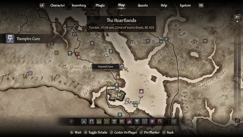 Blood of an Argonian