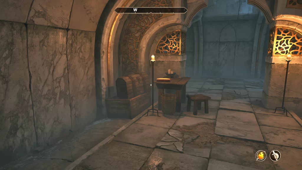 Vahtacen Pillar Puzzle