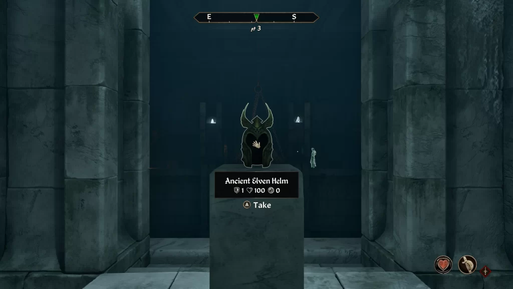 Ancient Elven Helm