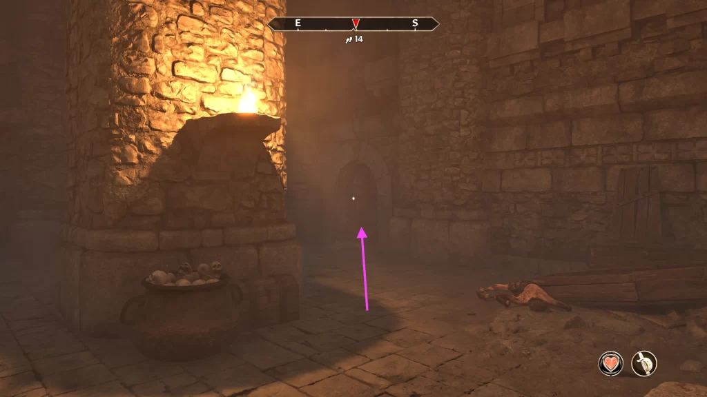 The Bloodworm Helm Oblivion Remastered
