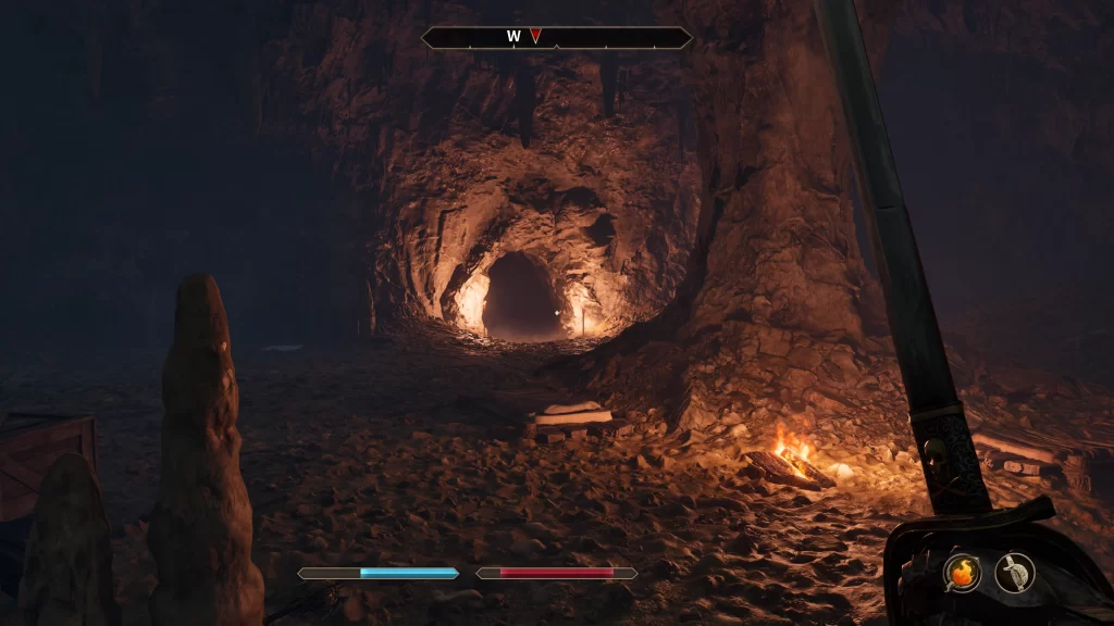 Echo Necromancer's Chamber