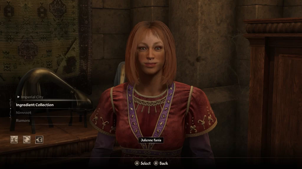 Elder Scrolls IV Oblivion Remastered Alchemy Acquisitions Quest