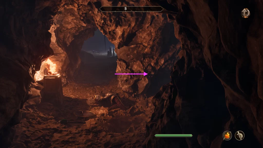 Memorial Cave Oblivion Remastered