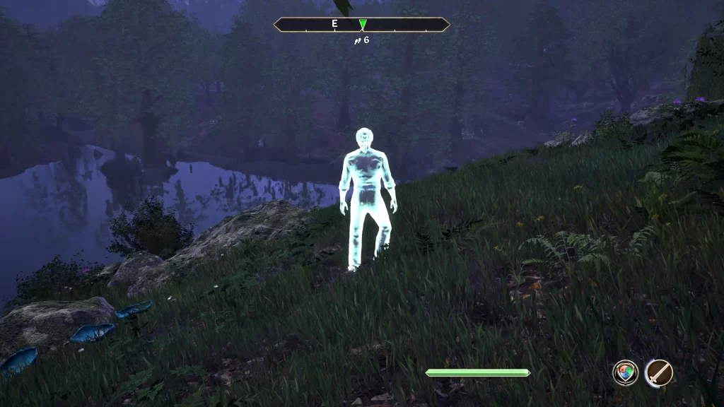 The Forlorn Watchman Oblivion Remastered