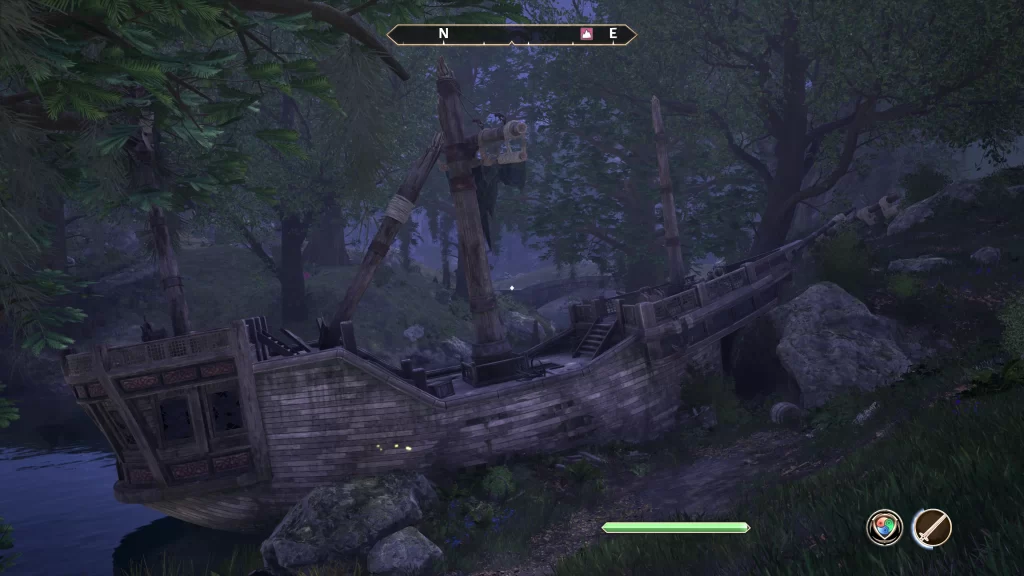 Emma May Oblivion Remastered