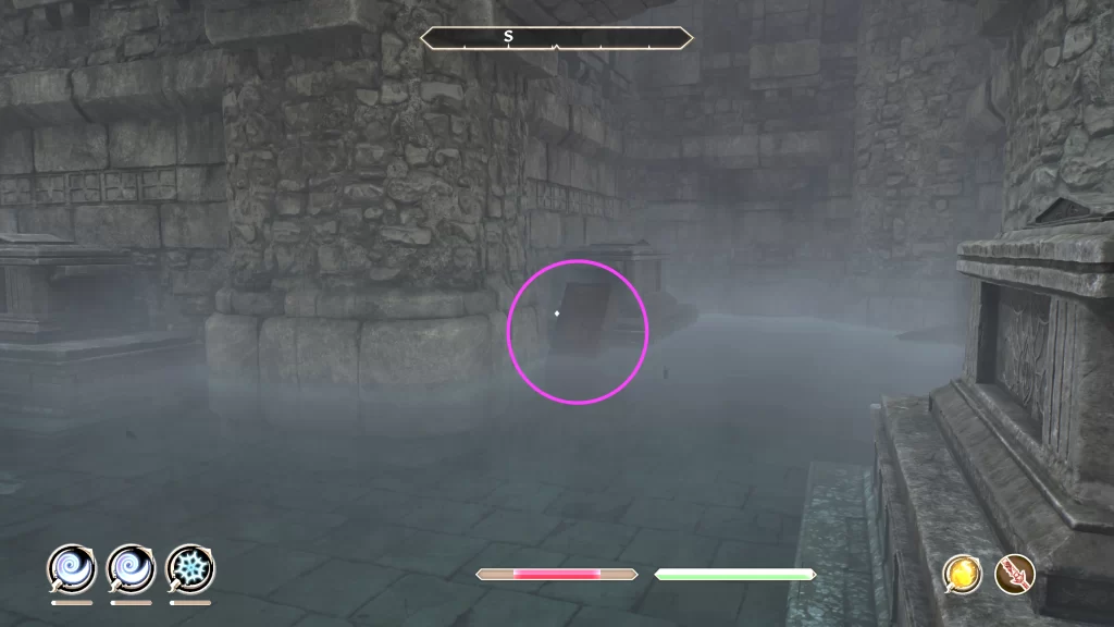 Fort Magia Shadowbanish Wine
