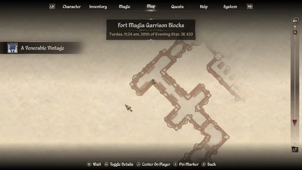 Fort Magia Garrison Blocks Shadowbanish Wines
