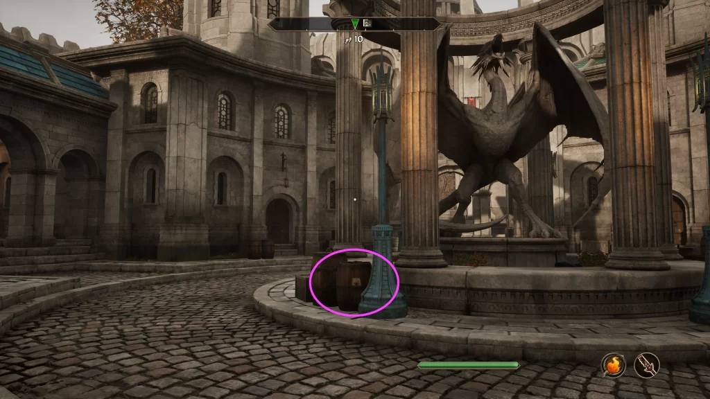 Elder Scrolls IV Oblivion Remastered Burning Trail Quest Guide