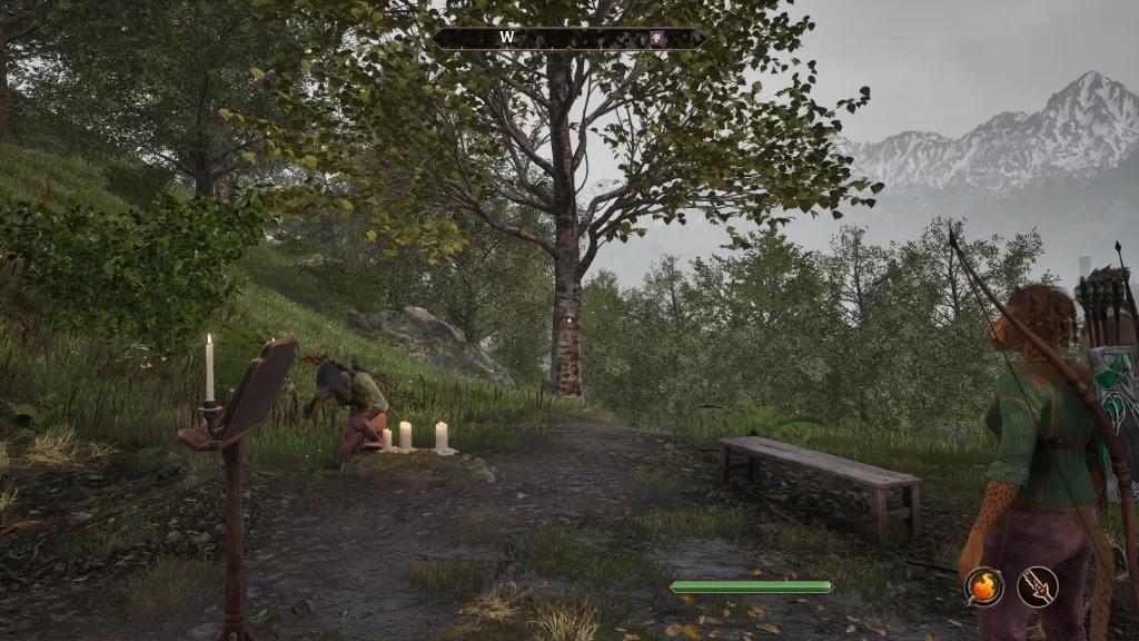 Hircine's Shrine Oblivion Remastered