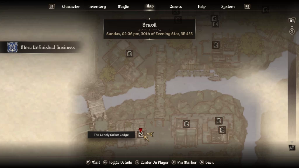 Elder Scrolls IV Oblivion Remastered More Unfinished Business