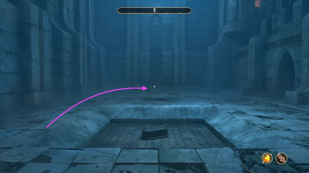 How to navigate Arpenia during Azani Blackheart in Oblivion Remastered