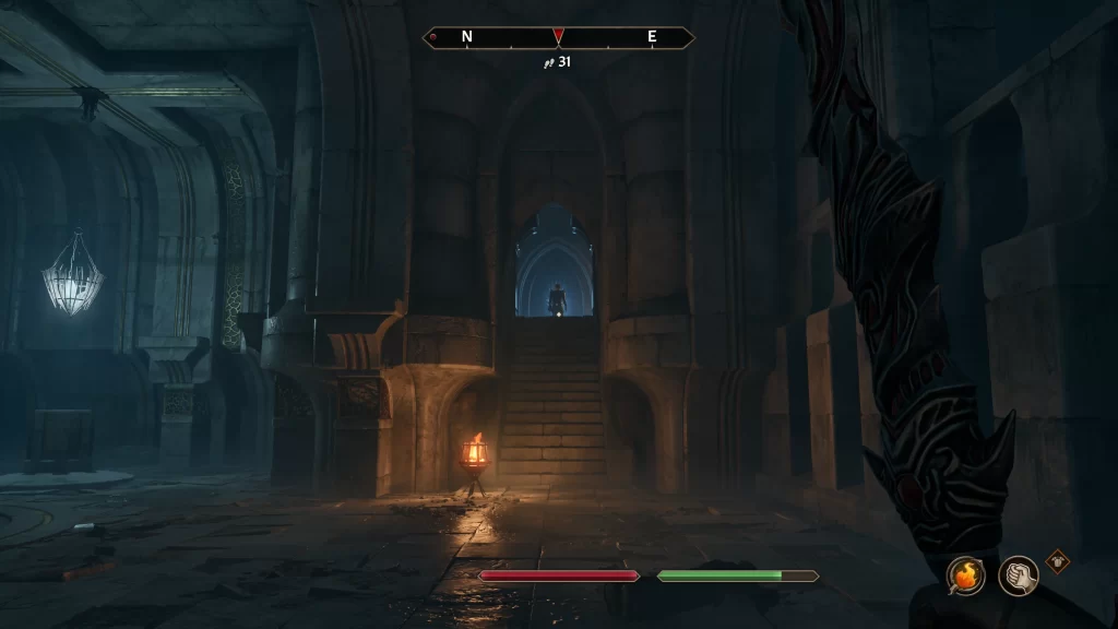 How to reach Atatar Loria where you'll find Azani Blackheart