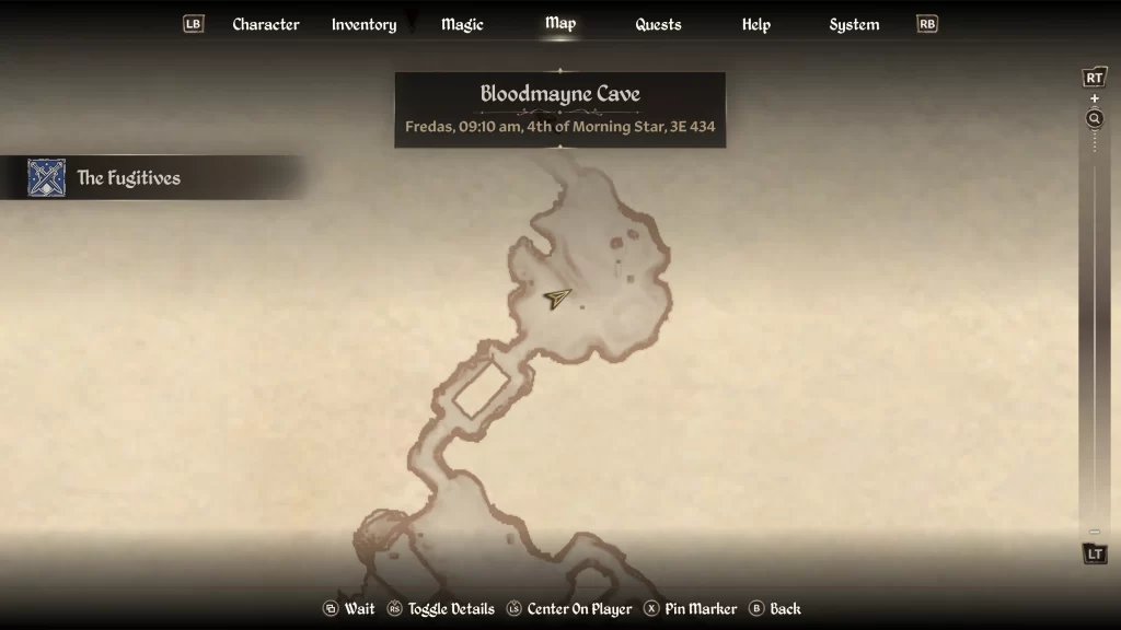 The Fugitives Oblivion Remastered